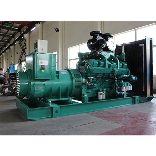 海兴应急500kw柴油发电机组